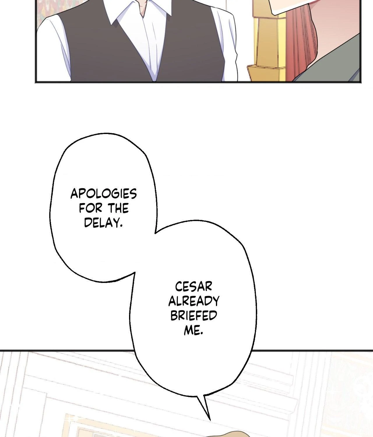 The Gilded Cage Chapter 43 - Page 80