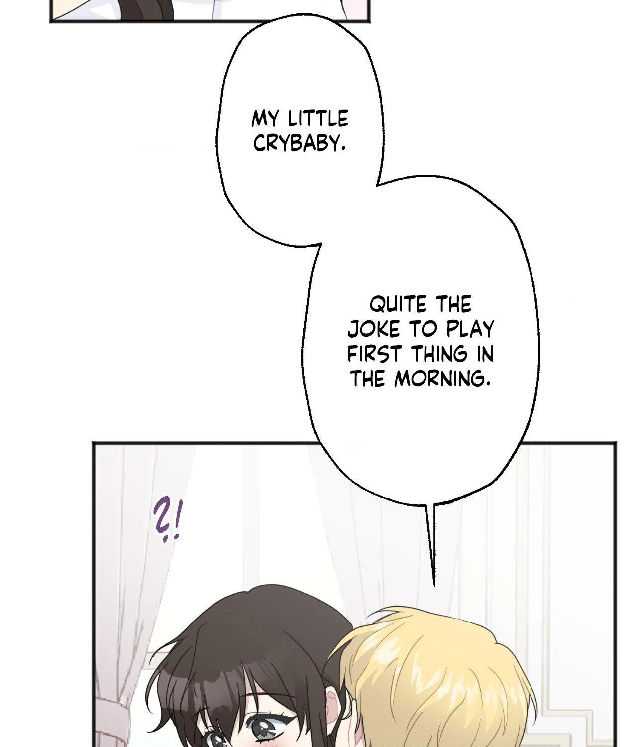 The Gilded Cage Chapter 44 - Page 33