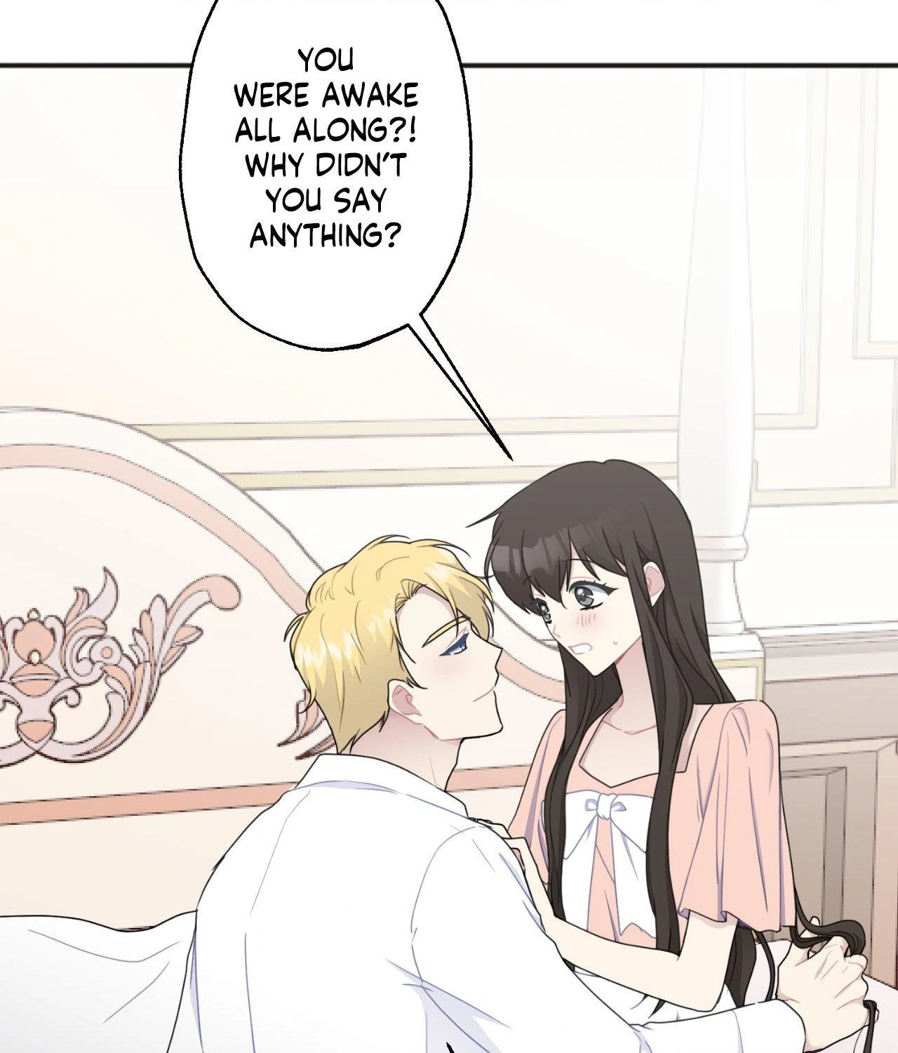 The Gilded Cage Chapter 44 - Page 36