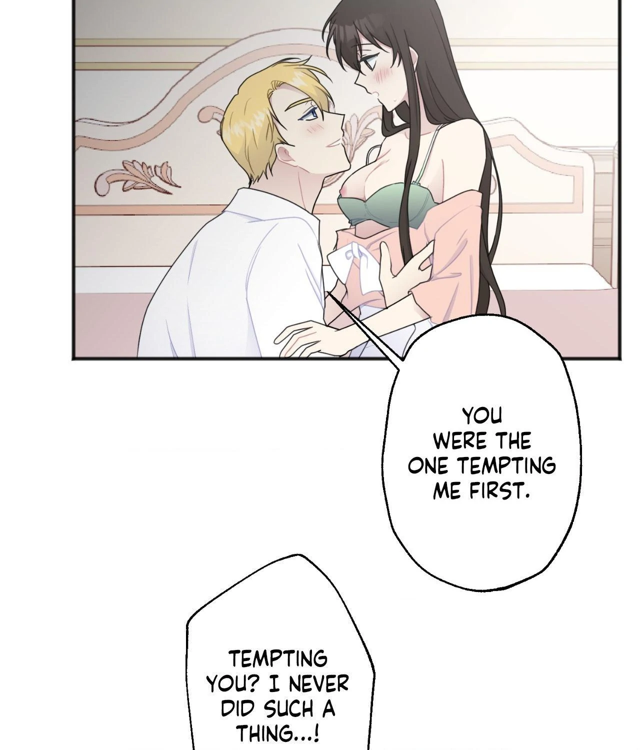 The Gilded Cage Chapter 44 - Page 46