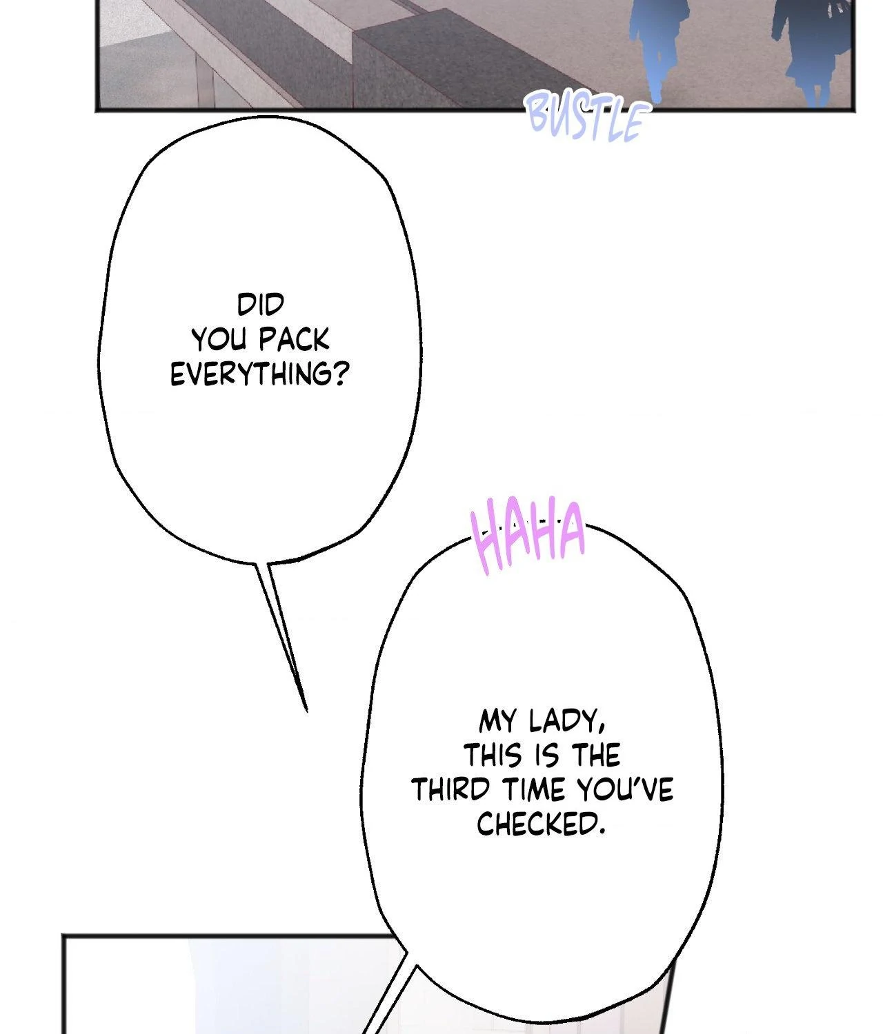 The Gilded Cage Chapter 44 - Page 77