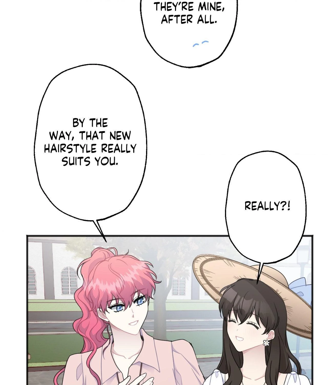 The Gilded Cage Chapter 44 - Page 83