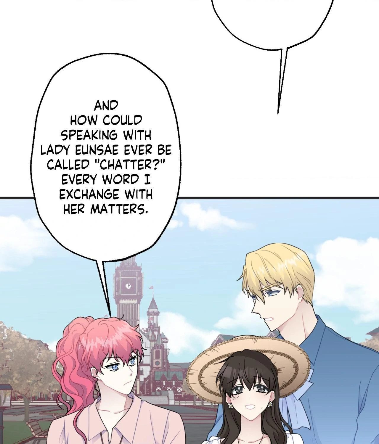 The Gilded Cage Chapter 44 - Page 86