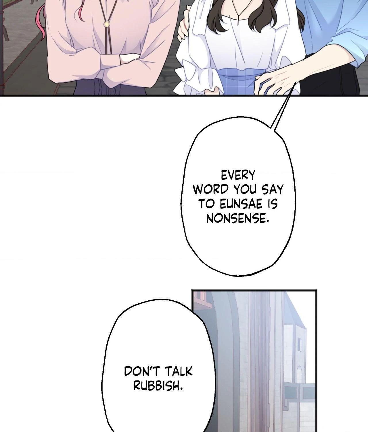 The Gilded Cage Chapter 44 - Page 87