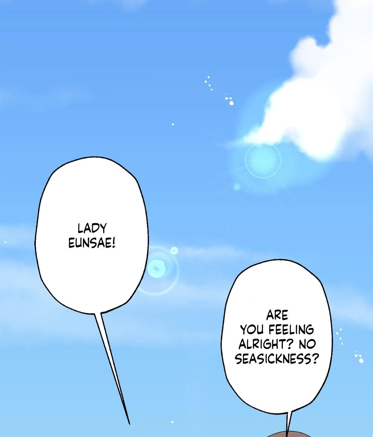 The Gilded Cage Chapter 45 - Page 14