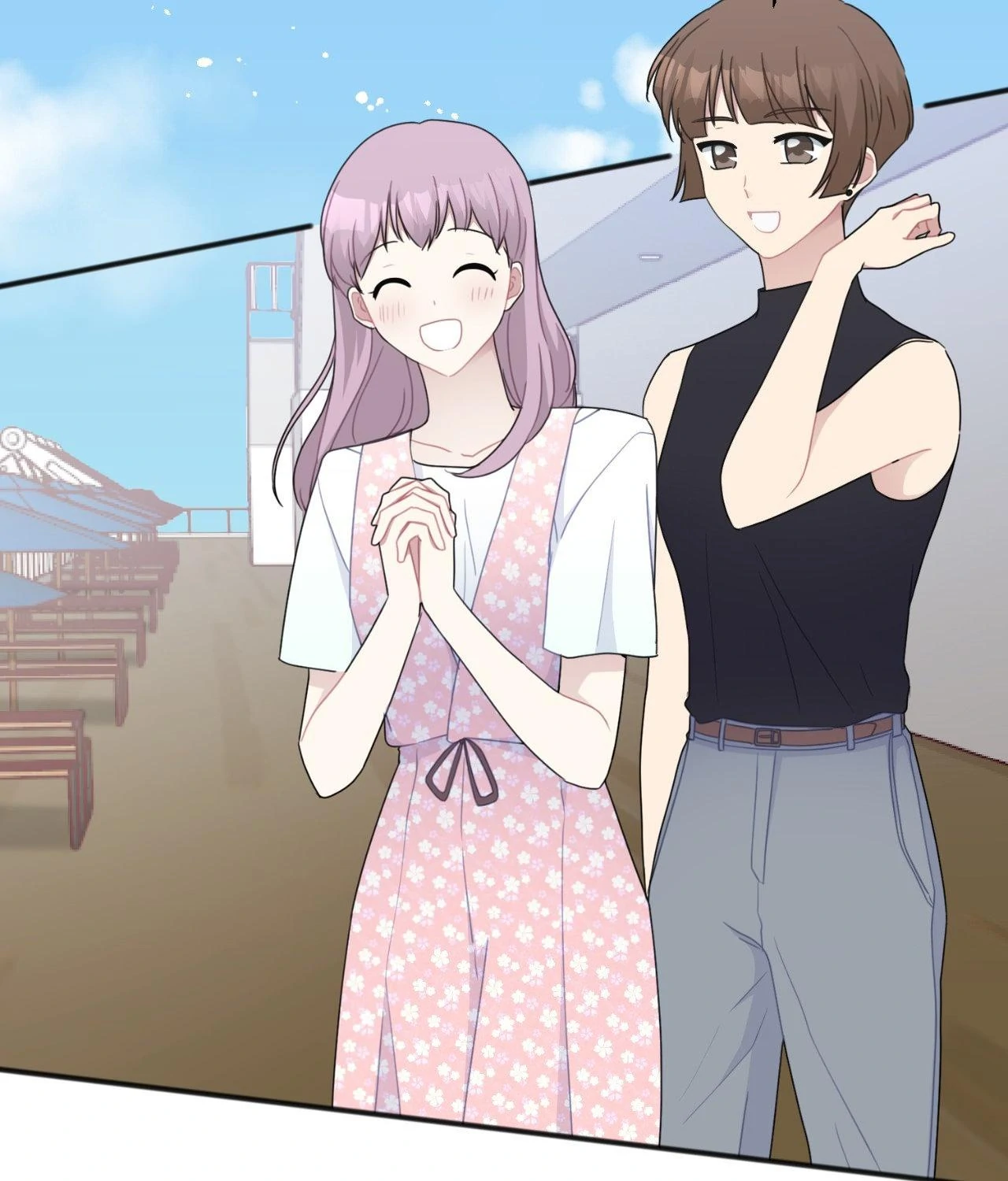 The Gilded Cage Chapter 45 - Page 15