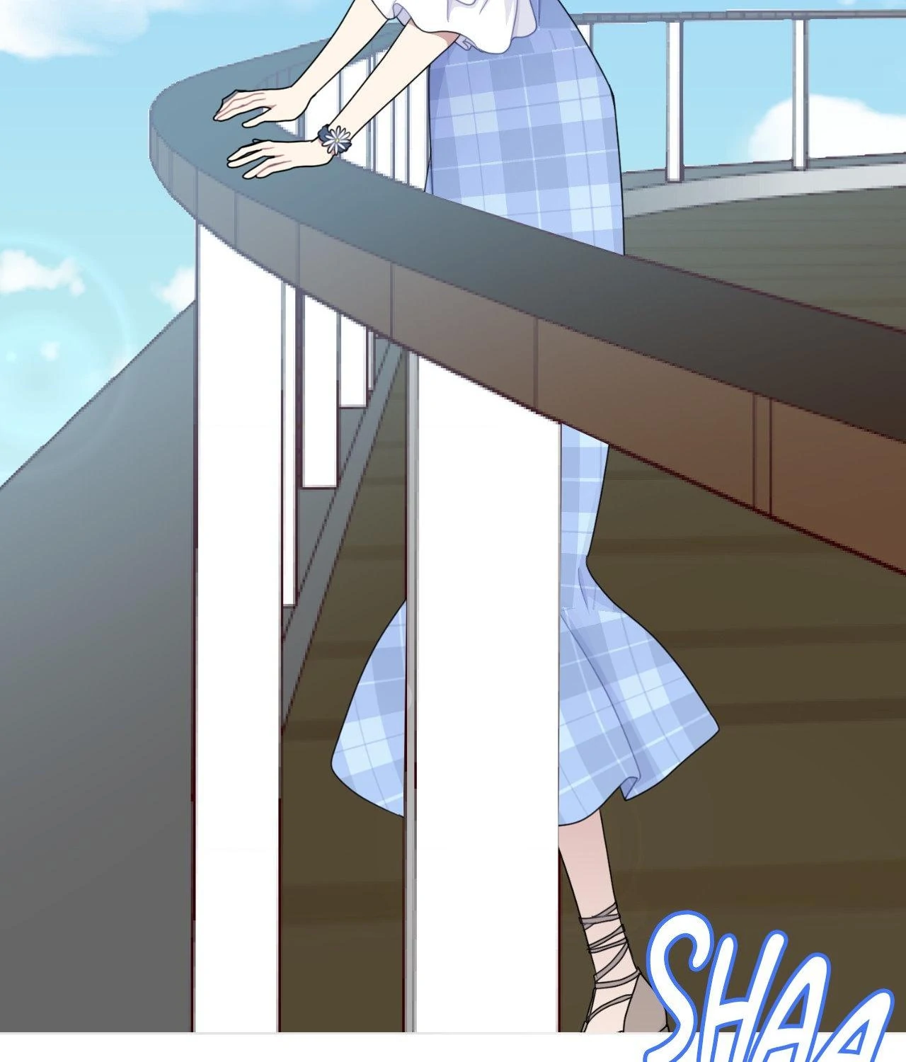 The Gilded Cage Chapter 45 - Page 3