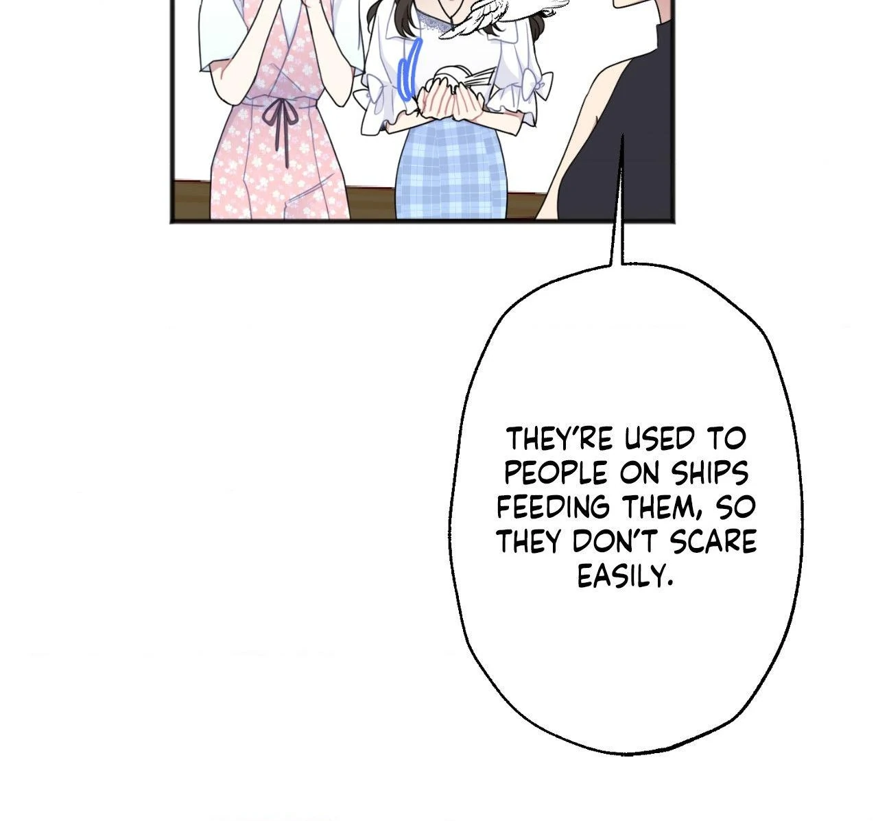 The Gilded Cage Chapter 45 - Page 25