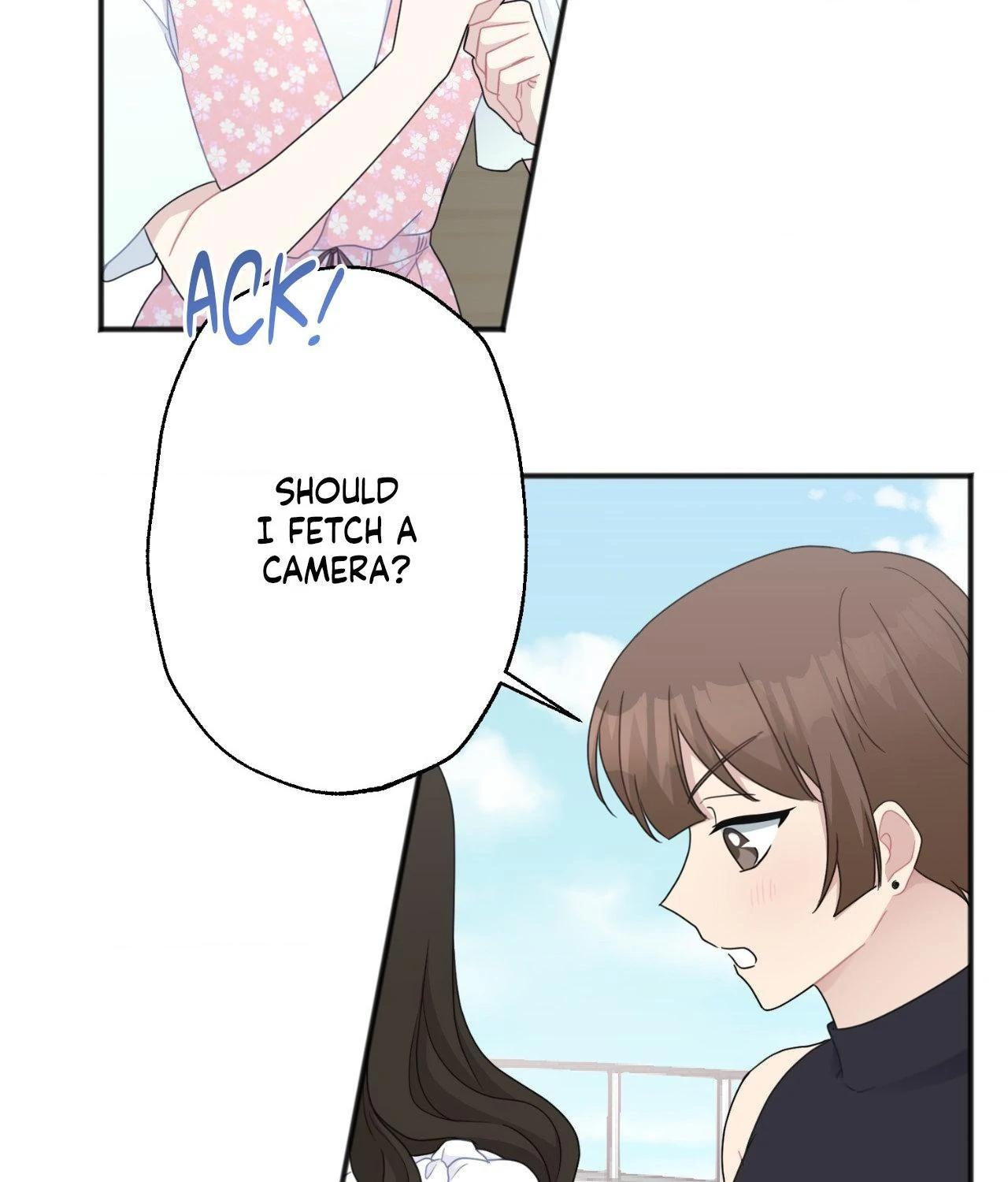 The Gilded Cage Chapter 45 - Page 27