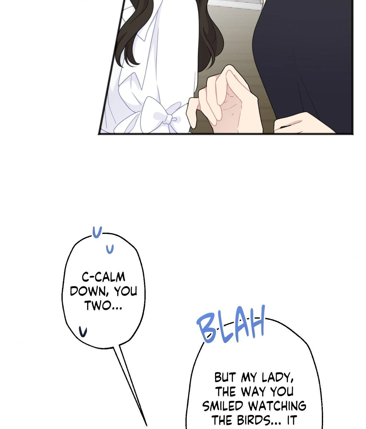 The Gilded Cage Chapter 45 - Page 28