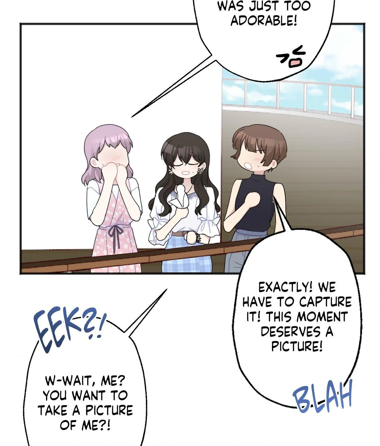 The Gilded Cage Chapter 45 - Page 29