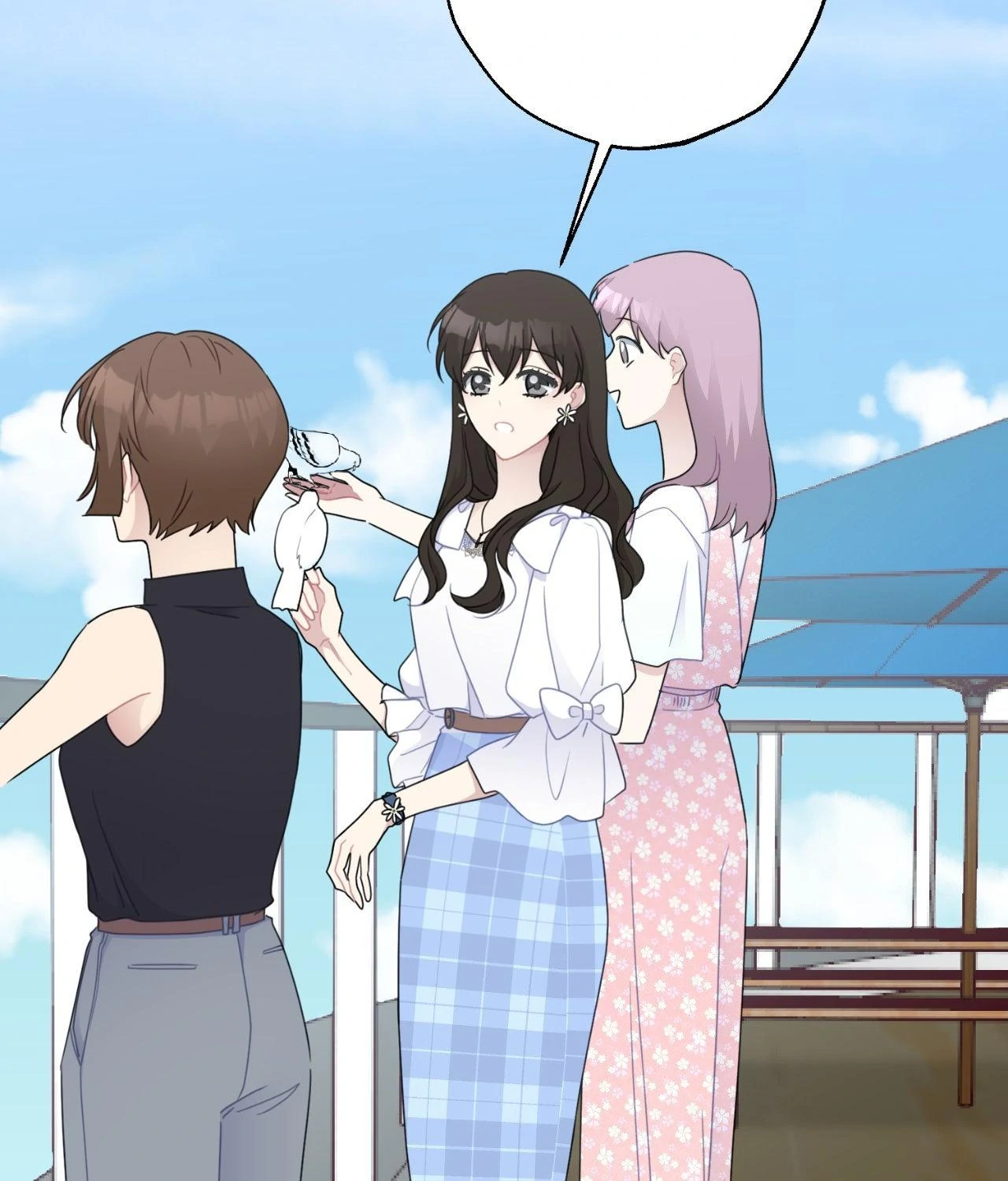 The Gilded Cage Chapter 45 - Page 34