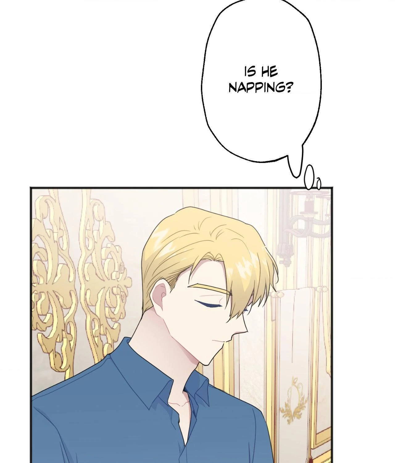 The Gilded Cage Chapter 45 - Page 55