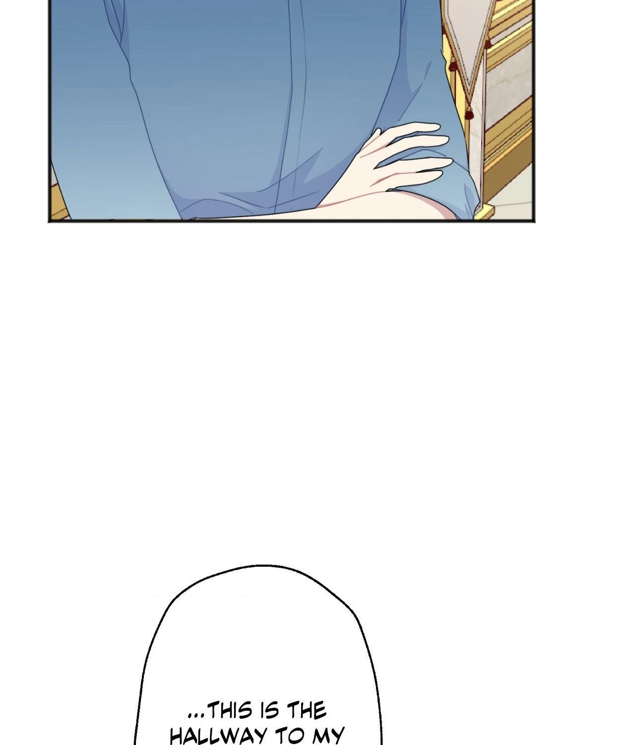 The Gilded Cage Chapter 45 - Page 56