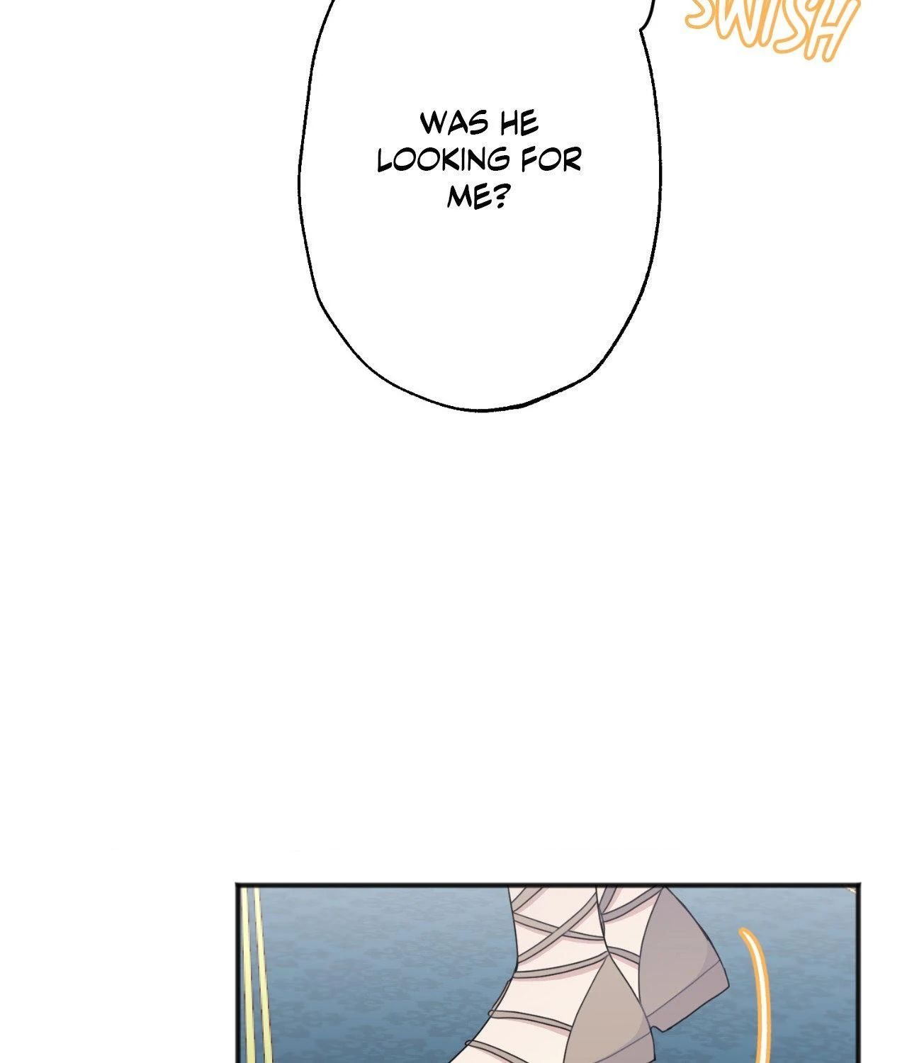 The Gilded Cage Chapter 45 - Page 58