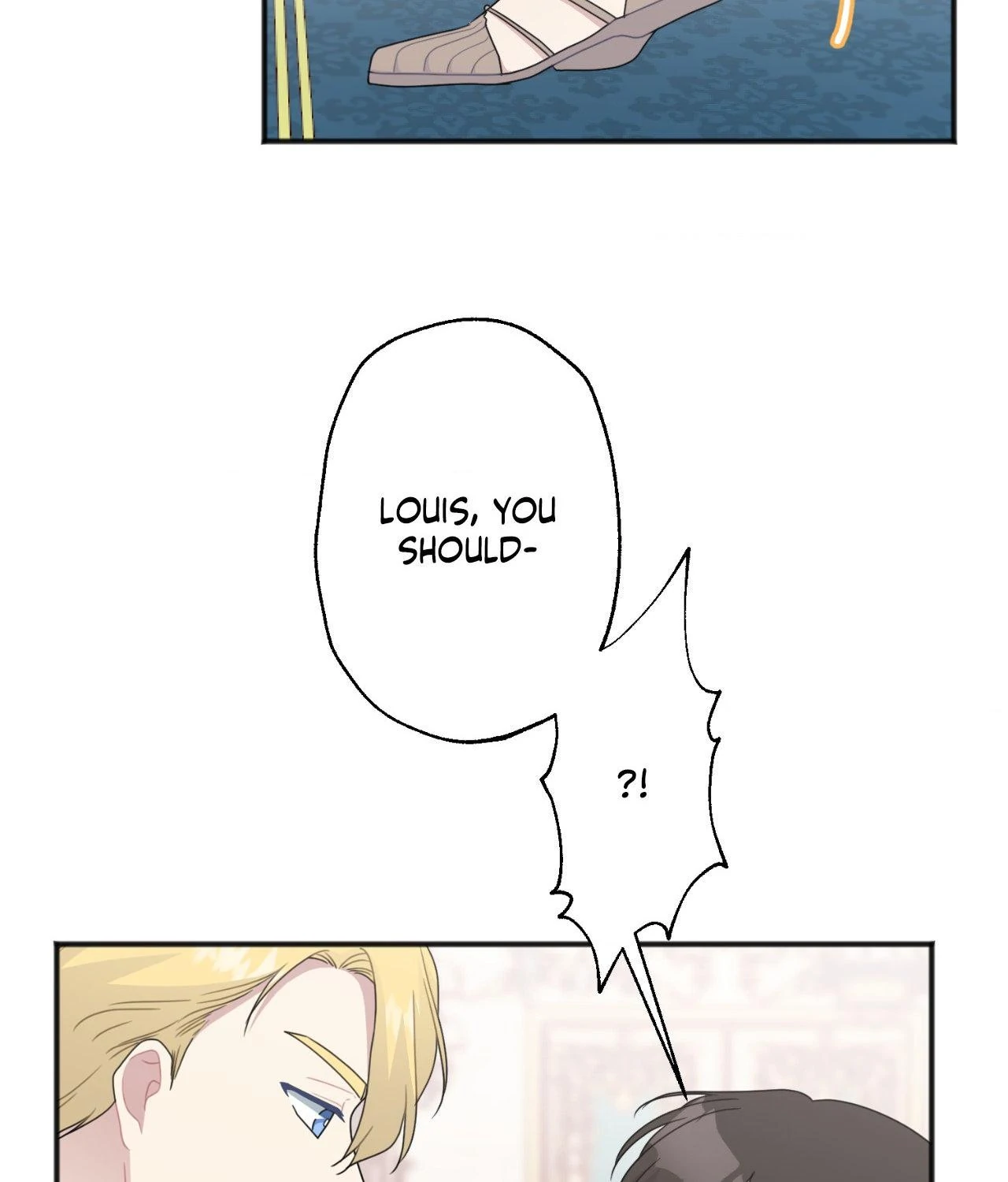 The Gilded Cage Chapter 45 - Page 59