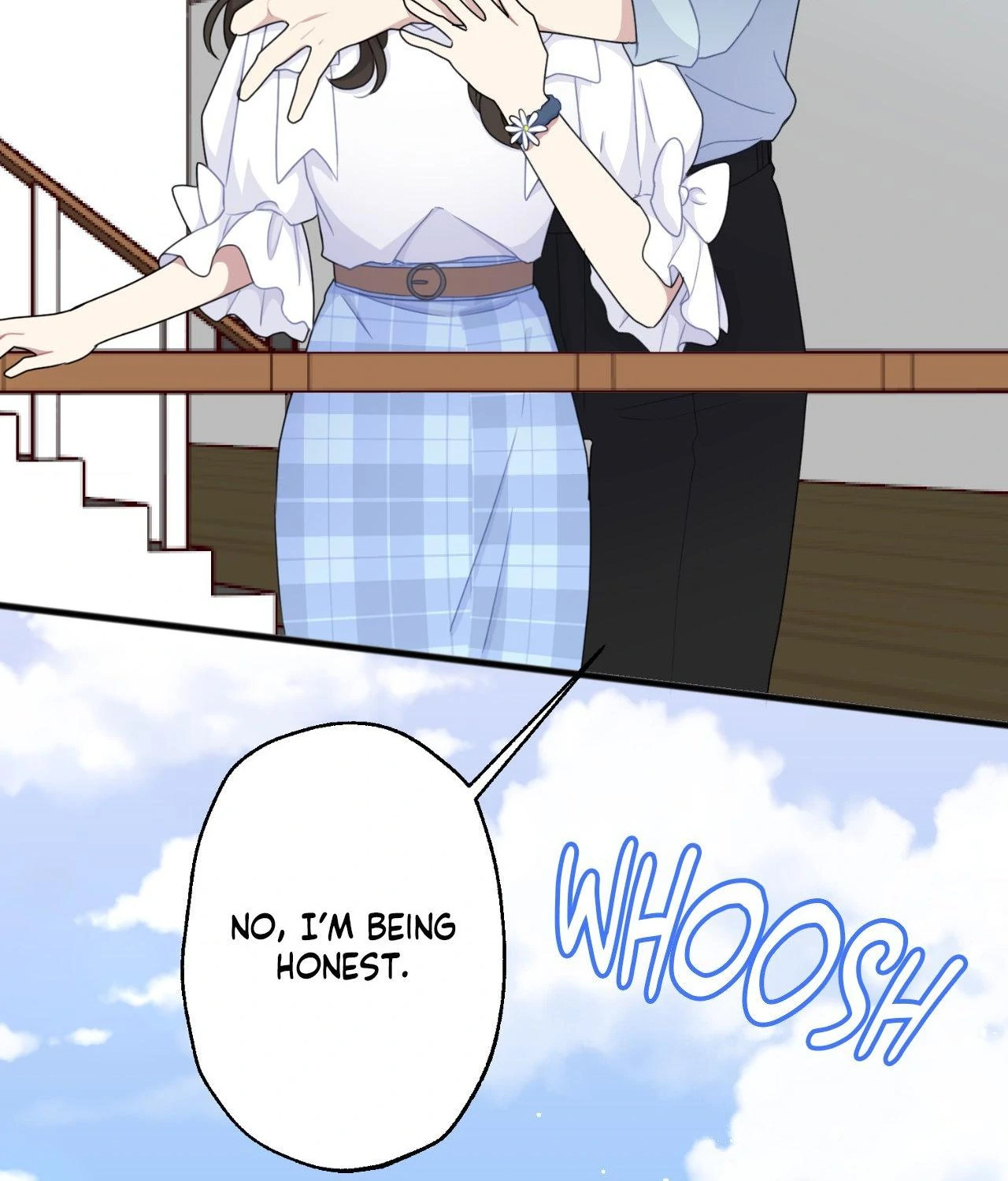 The Gilded Cage Chapter 45 - Page 7