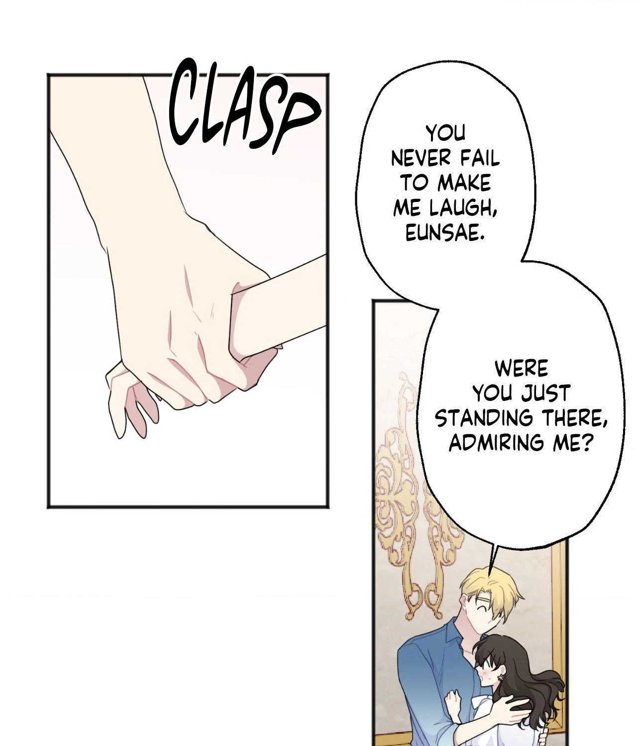 The Gilded Cage Chapter 45 - Page 62