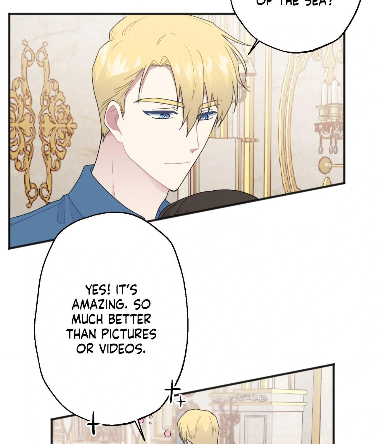 The Gilded Cage Chapter 45 - Page 67