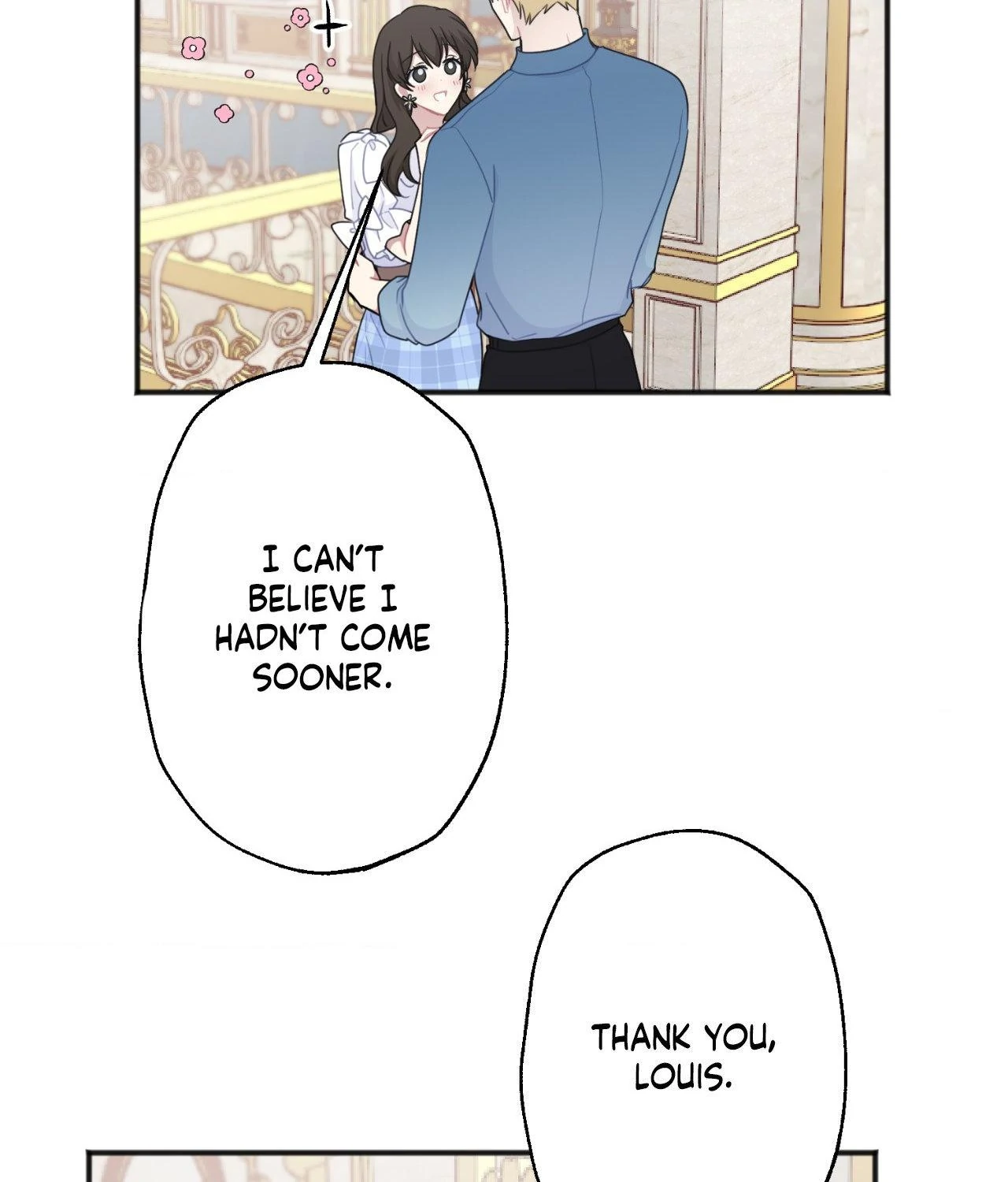 The Gilded Cage Chapter 45 - Page 68