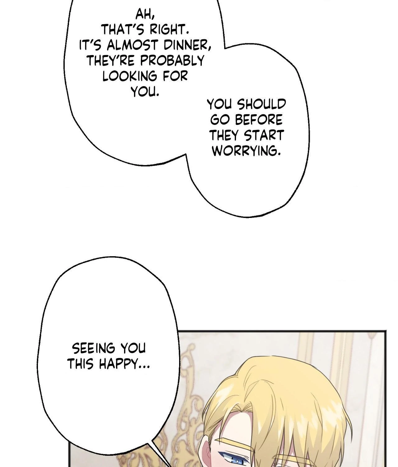 The Gilded Cage Chapter 45 - Page 70