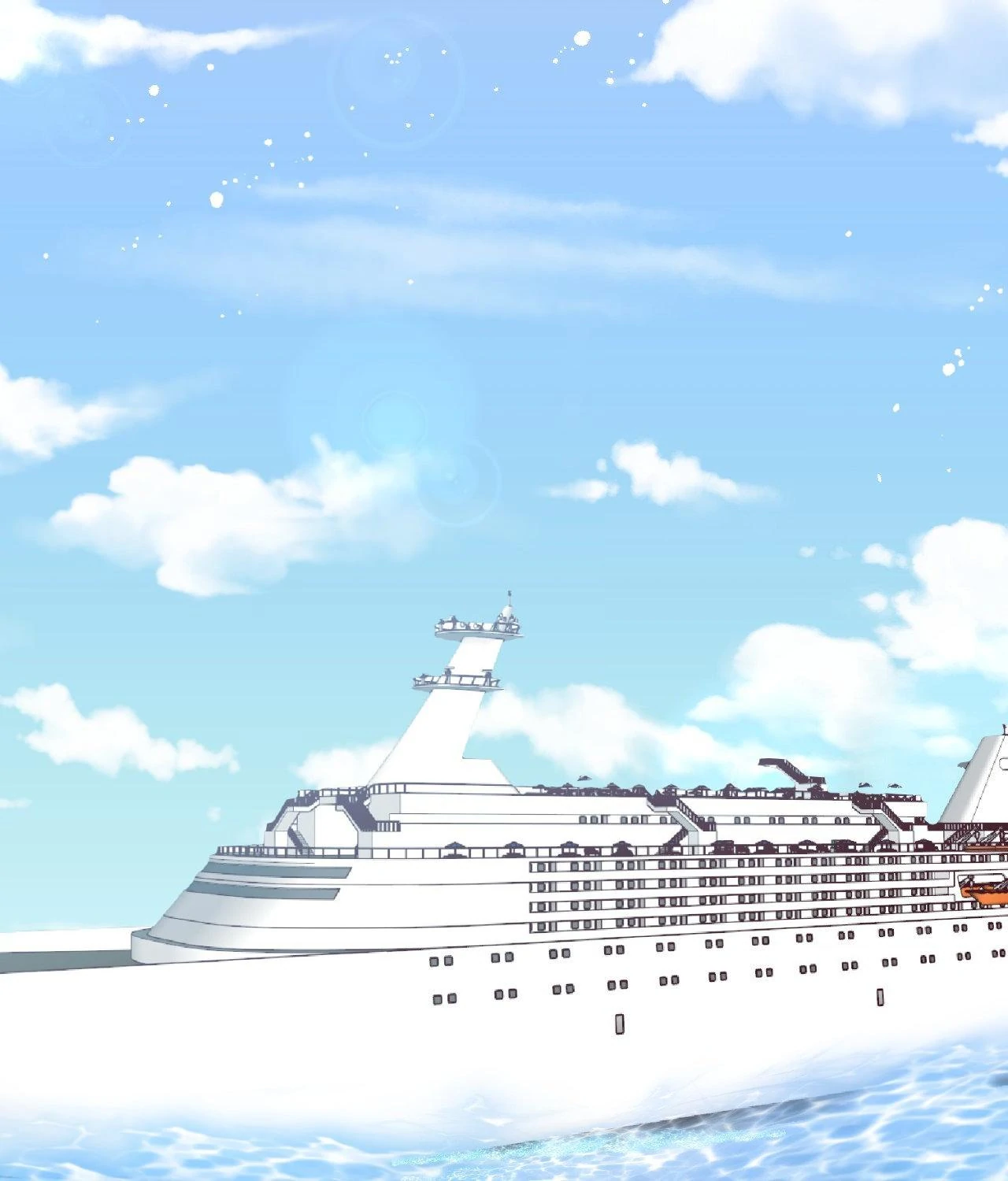 The Gilded Cage Chapter 45 - Page 8