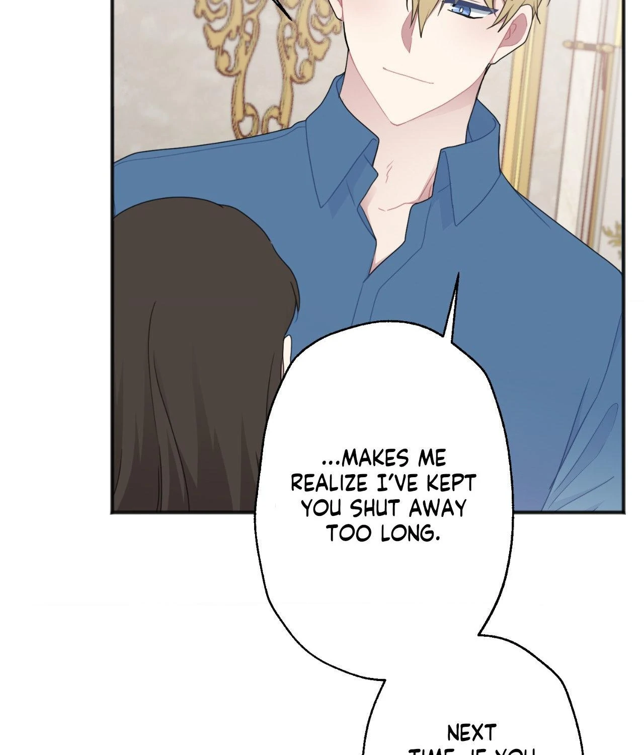 The Gilded Cage Chapter 45 - Page 71