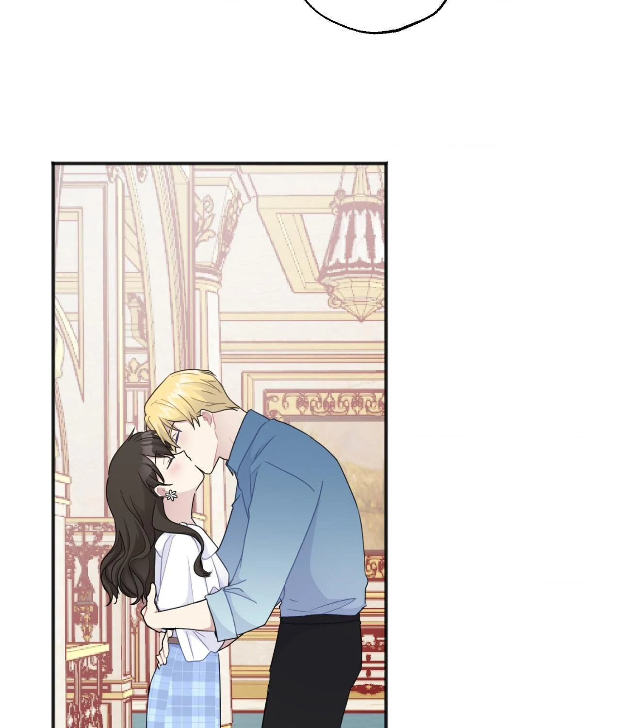 The Gilded Cage Chapter 45 - Page 77