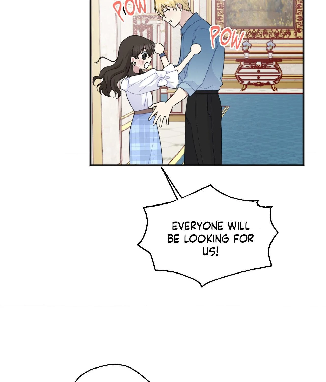 The Gilded Cage Chapter 45 - Page 83