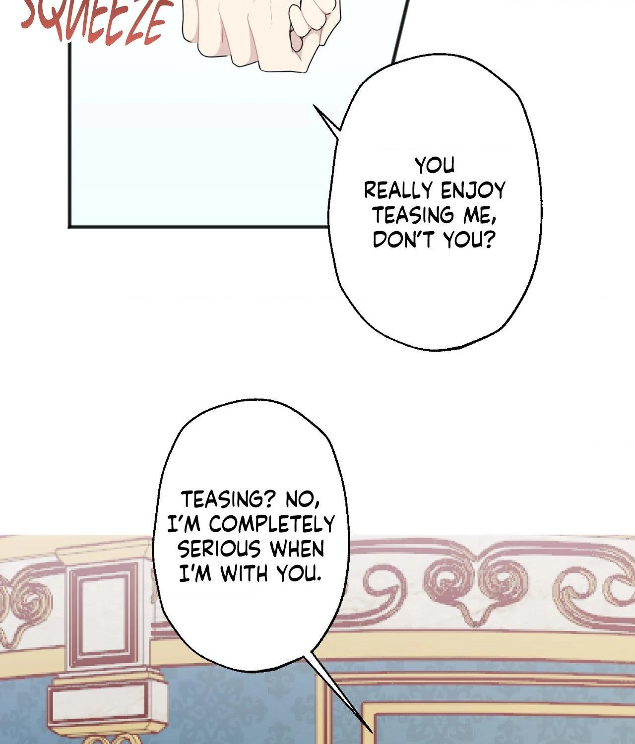 The Gilded Cage Chapter 45 - Page 85