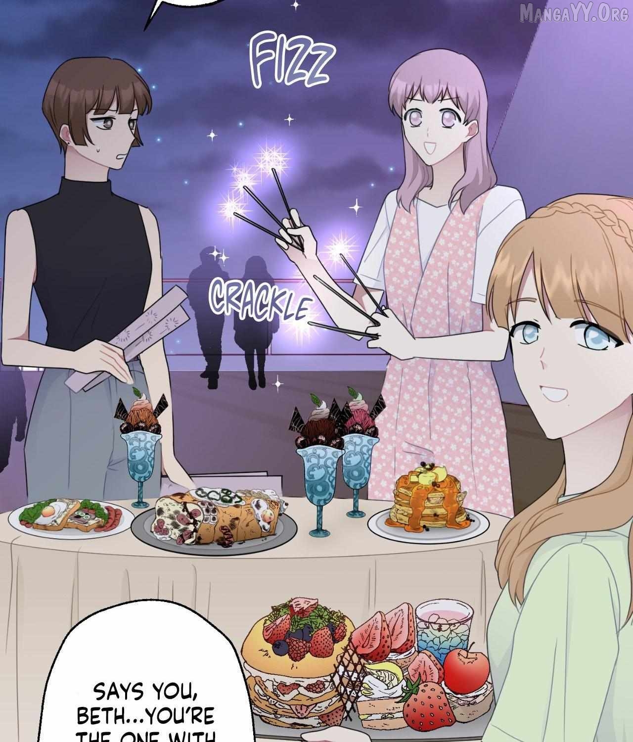 The Gilded Cage Chapter 45 - Page 90