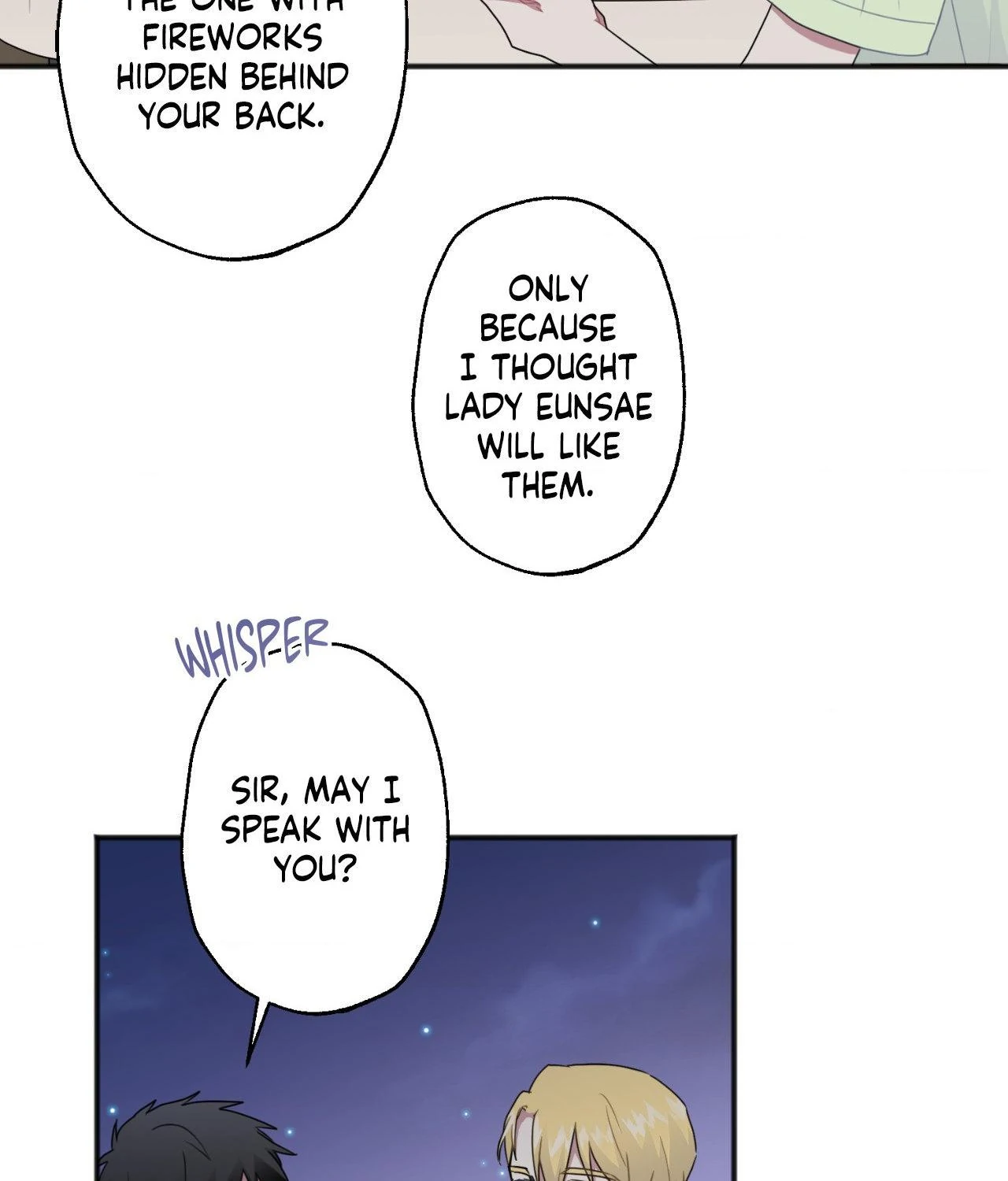 The Gilded Cage Chapter 45 - Page 91