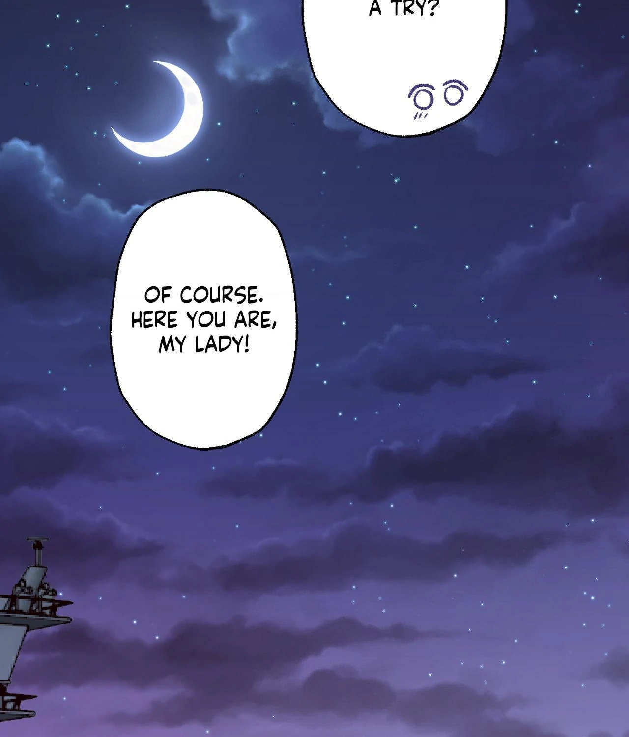 The Gilded Cage Chapter 45 - Page 93