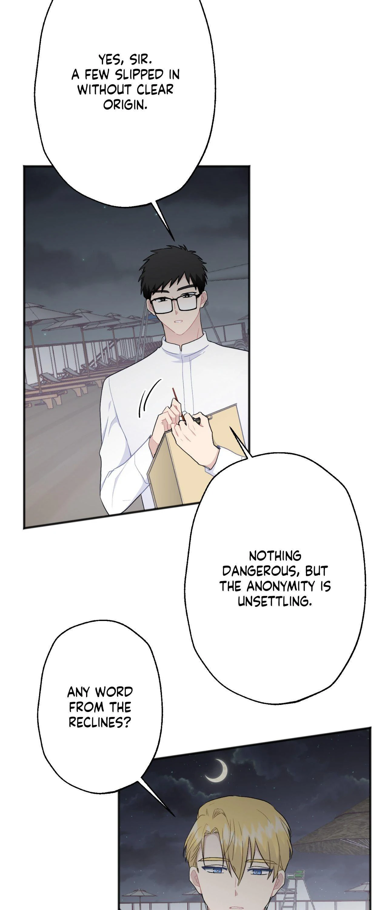 The Gilded Cage Chapter 46 - Page 15