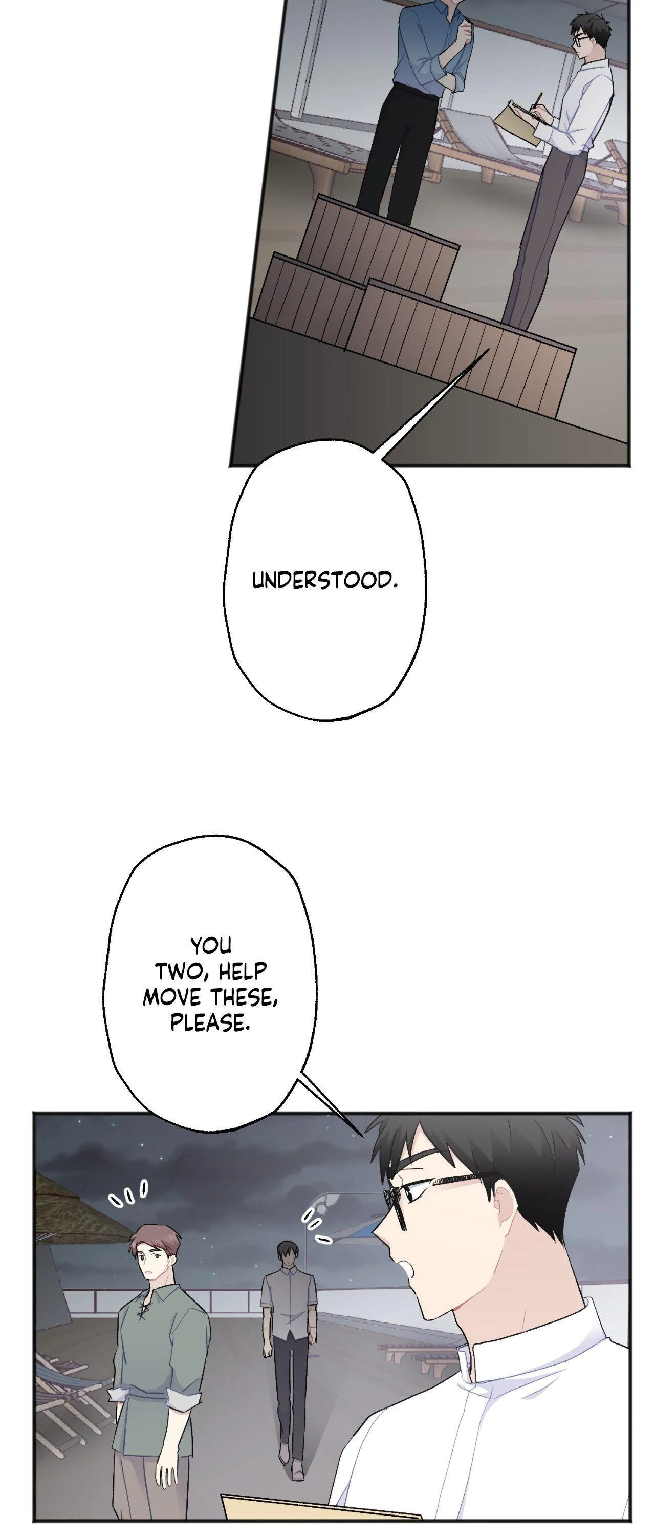 The Gilded Cage Chapter 46 - Page 17