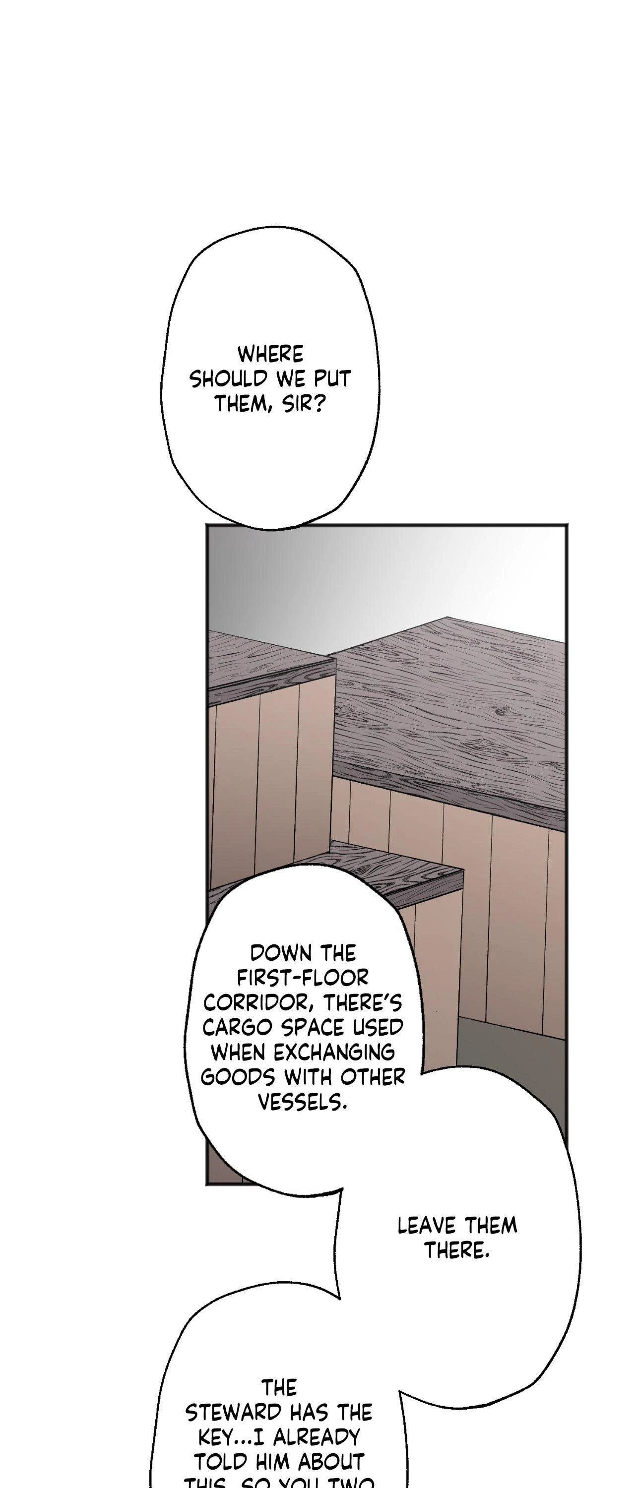 The Gilded Cage Chapter 46 - Page 18