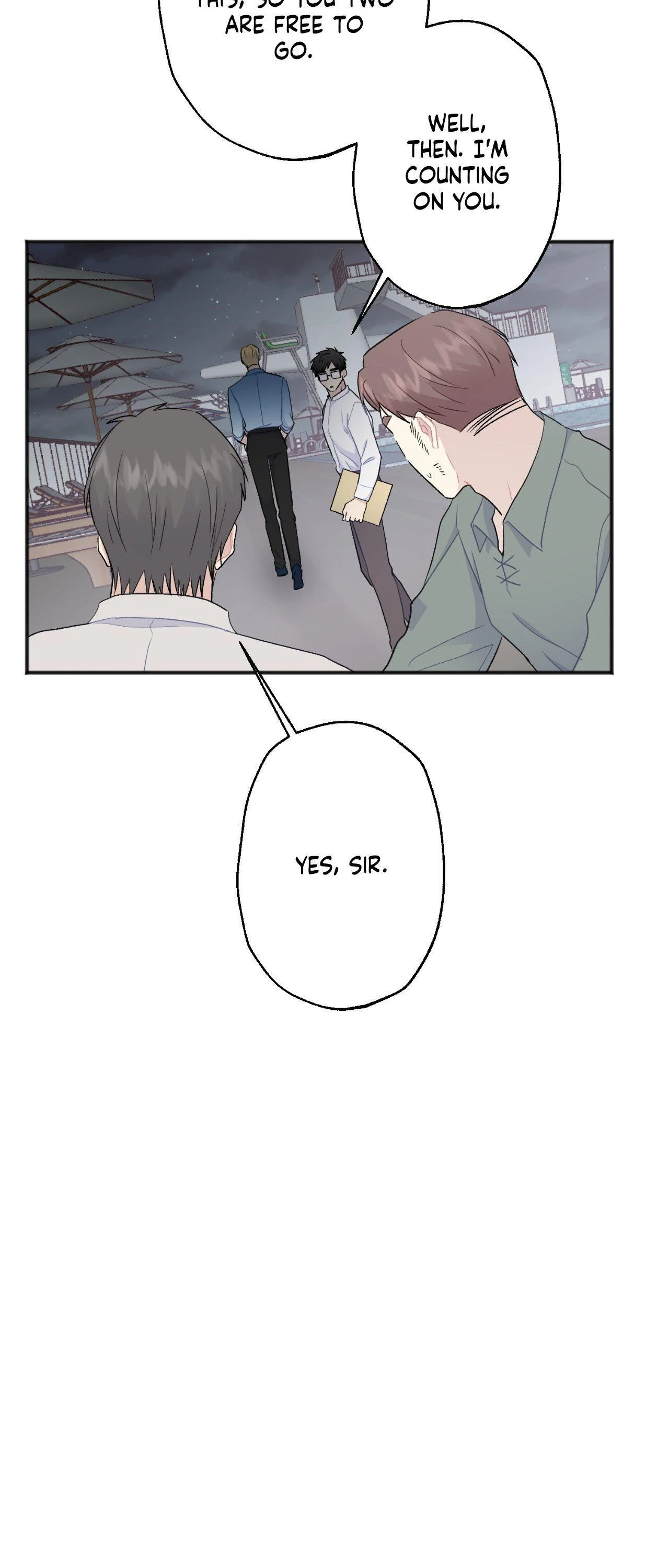 The Gilded Cage Chapter 46 - Page 19