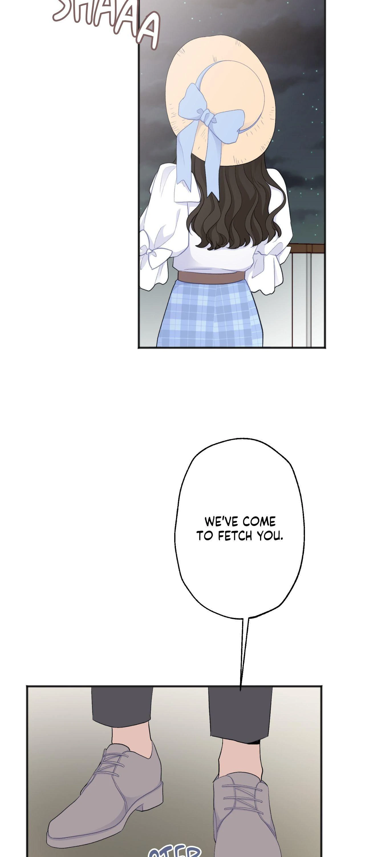 The Gilded Cage Chapter 46 - Page 22