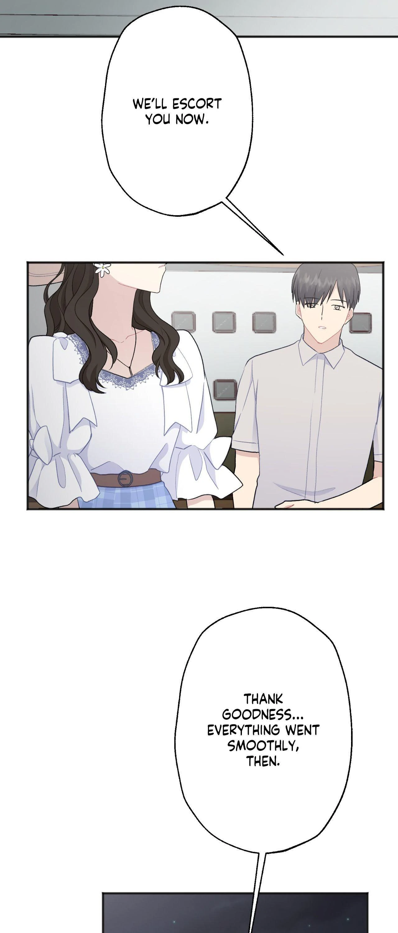 The Gilded Cage Chapter 46 - Page 24