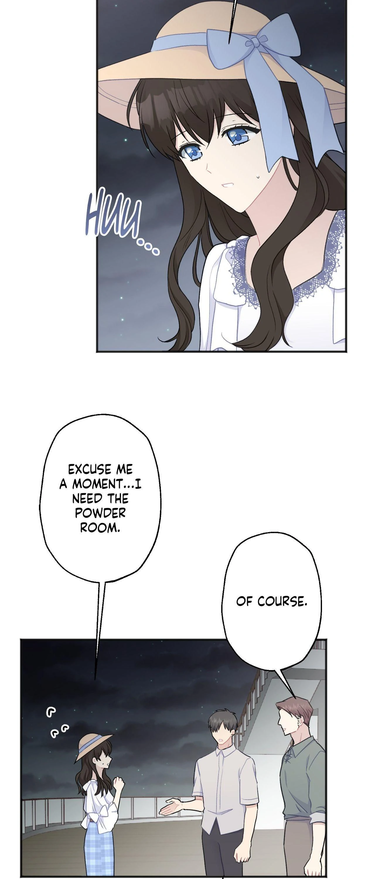 The Gilded Cage Chapter 46 - Page 25