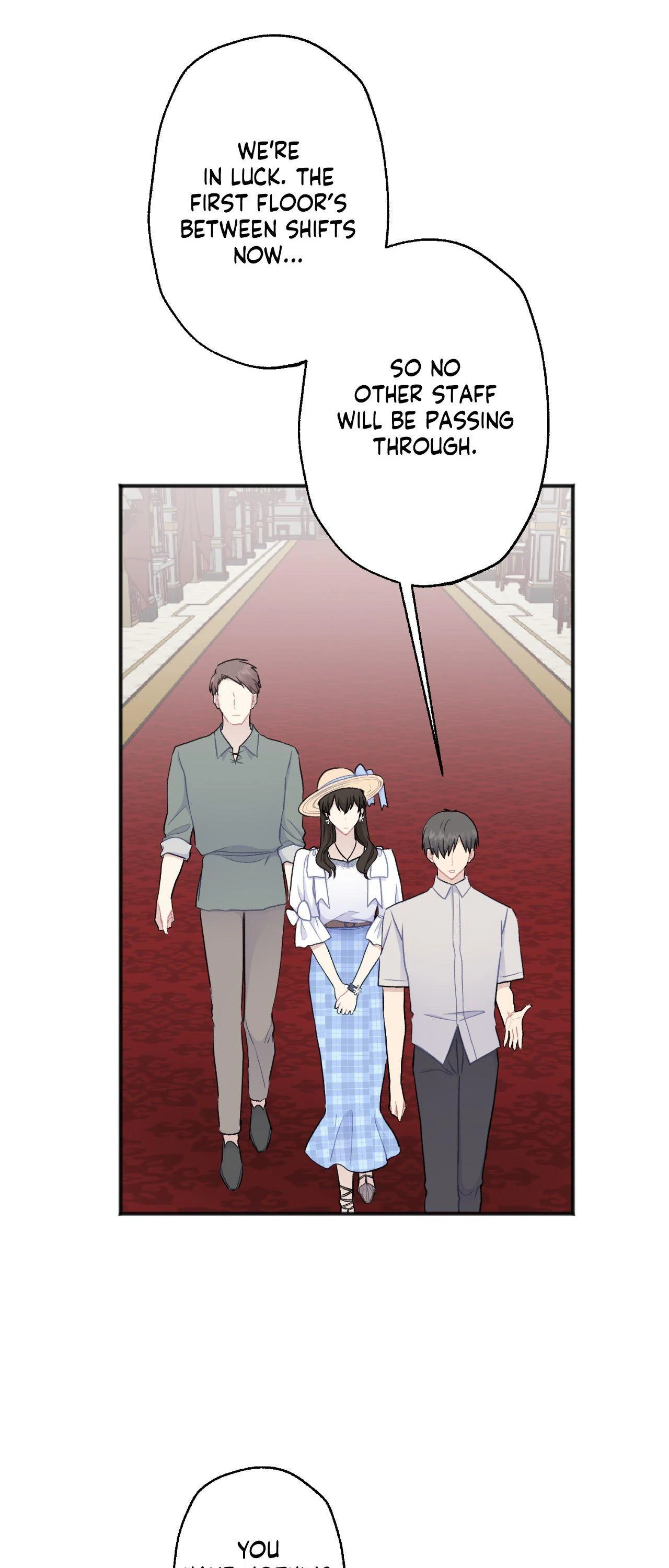 The Gilded Cage Chapter 46 - Page 27