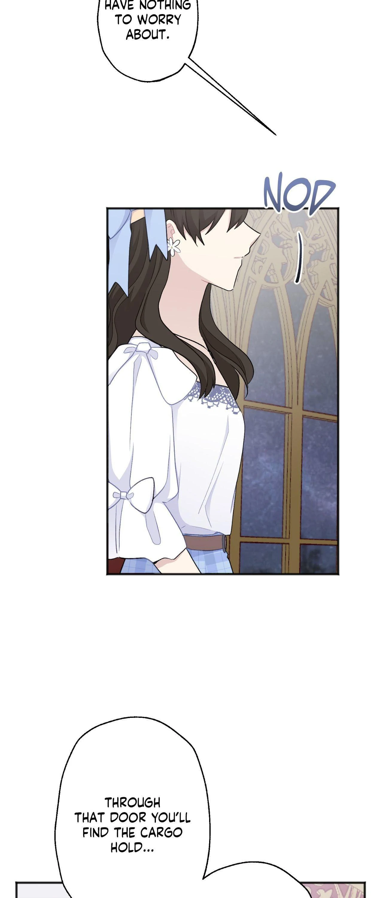 The Gilded Cage Chapter 46 - Page 28