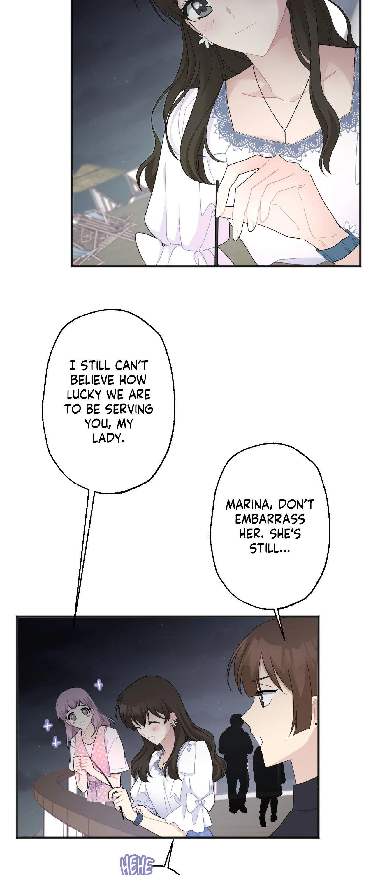 The Gilded Cage Chapter 46 - Page 4