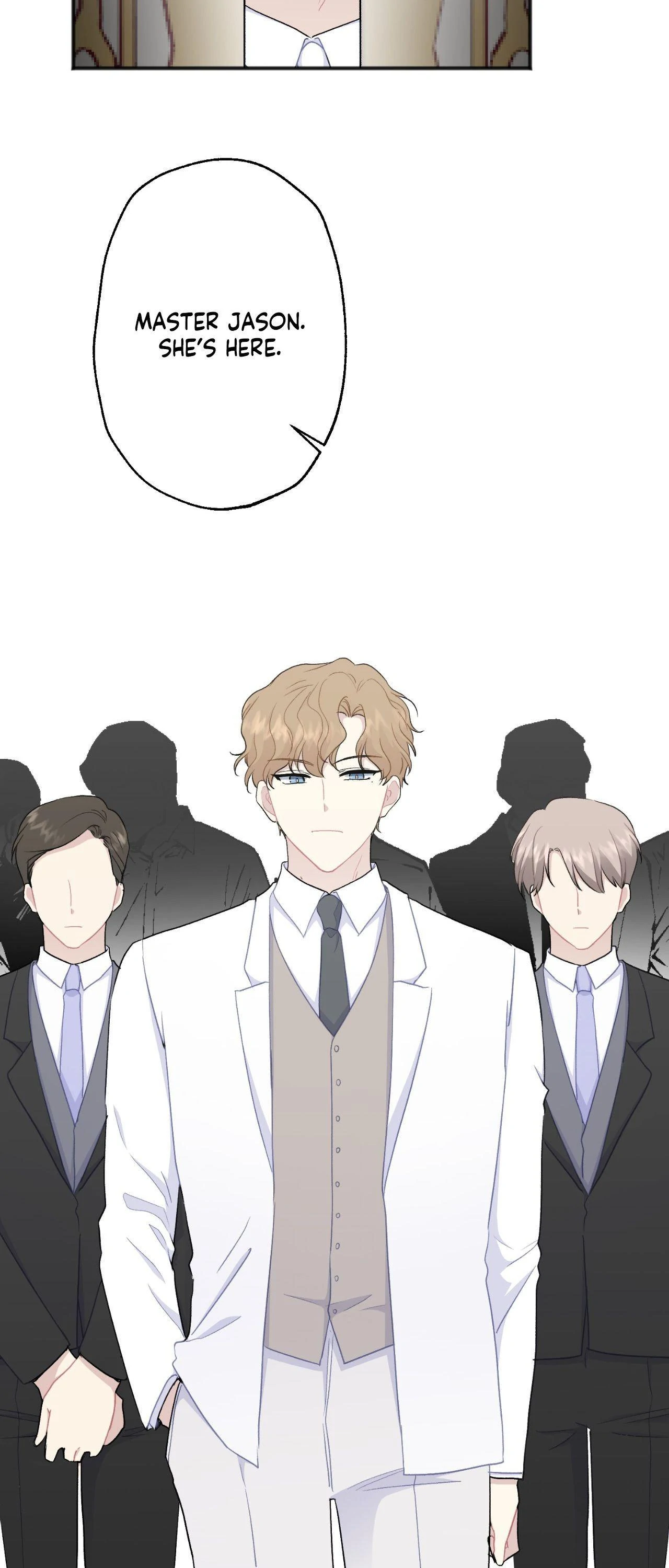 The Gilded Cage Chapter 46 - Page 32