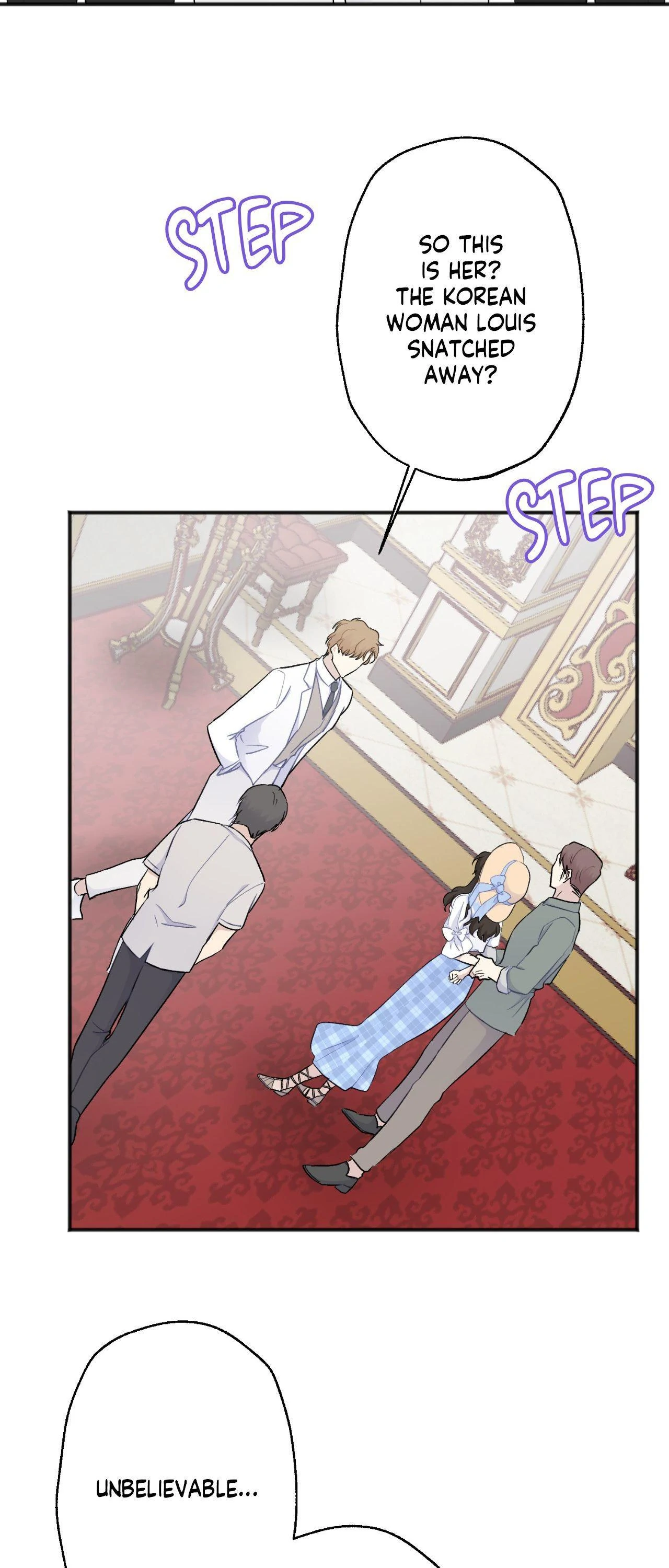 The Gilded Cage Chapter 46 - Page 33