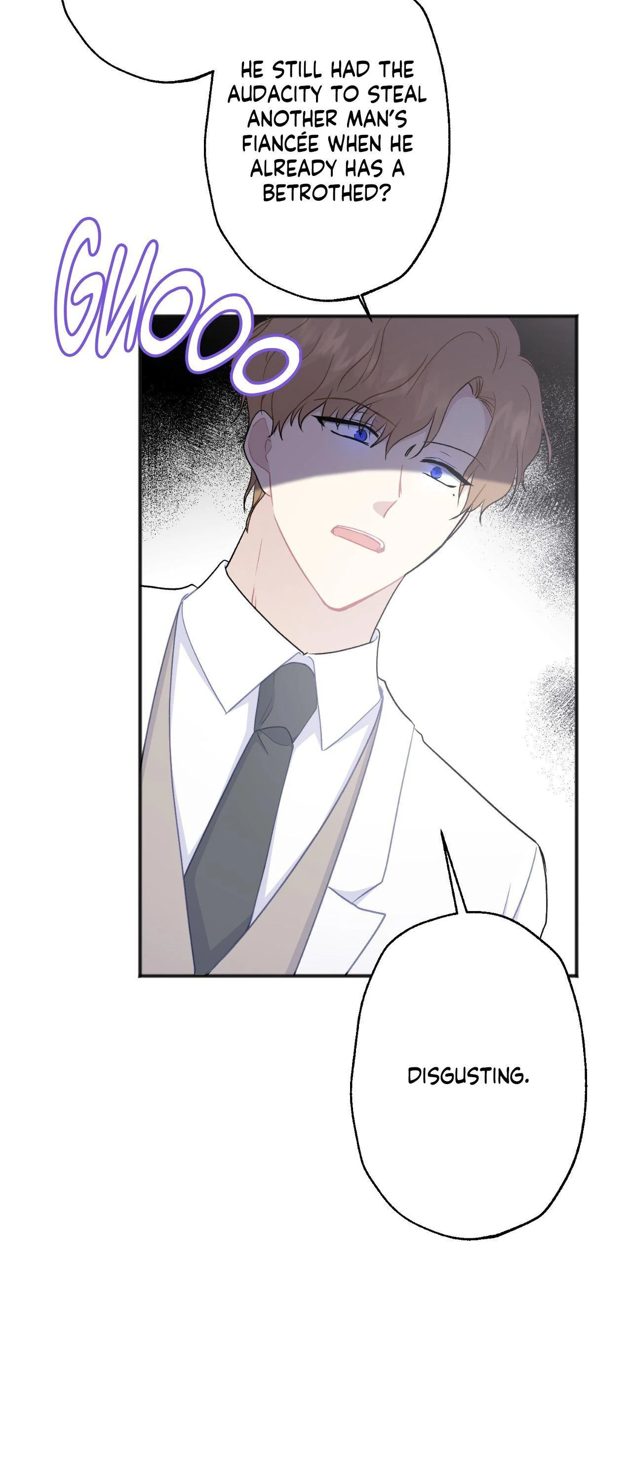 The Gilded Cage Chapter 46 - Page 34