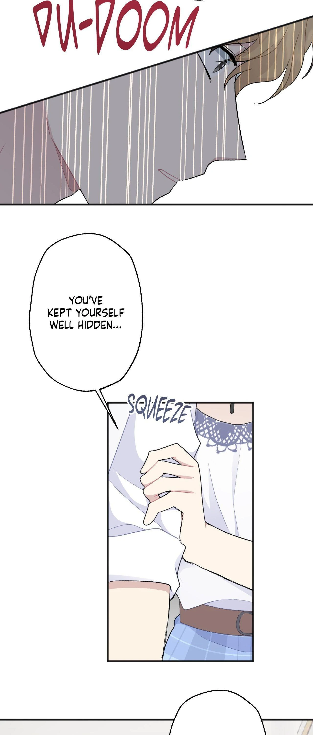 The Gilded Cage Chapter 46 - Page 36