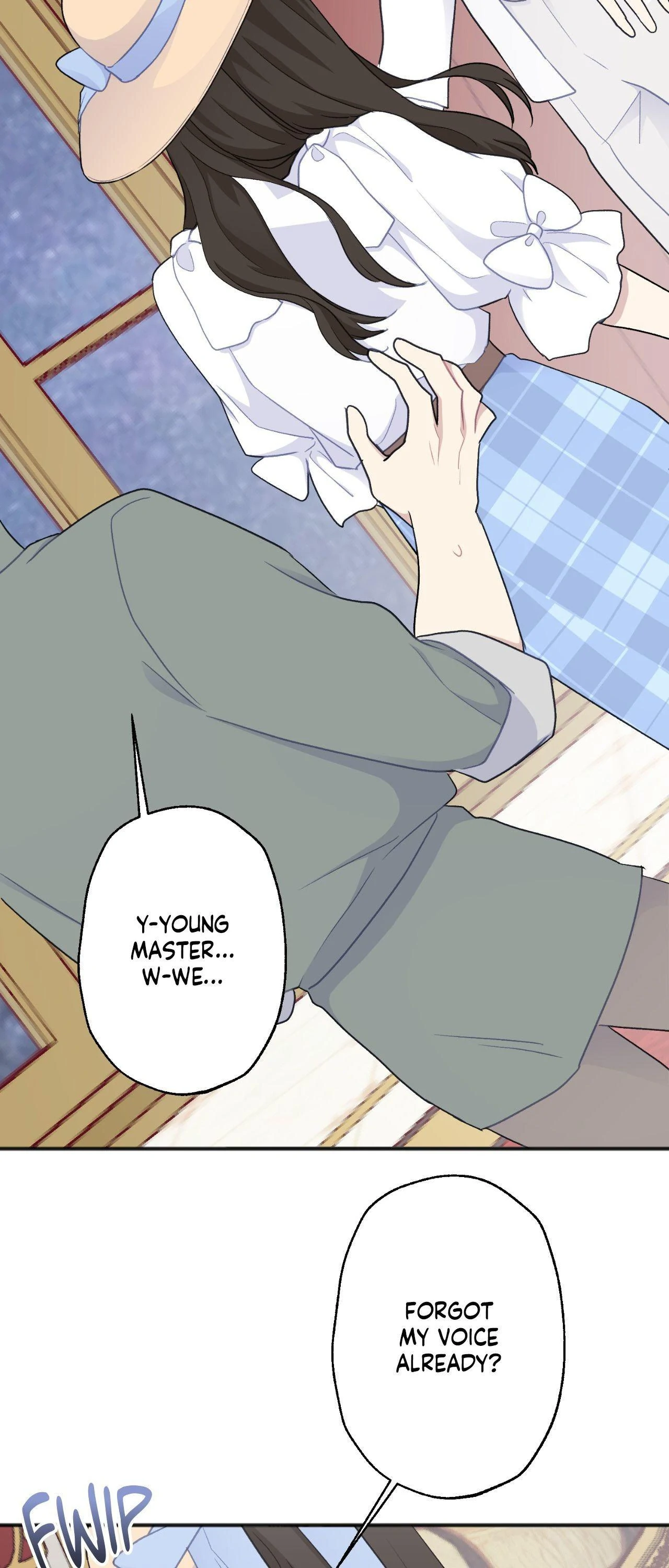 The Gilded Cage Chapter 46 - Page 39