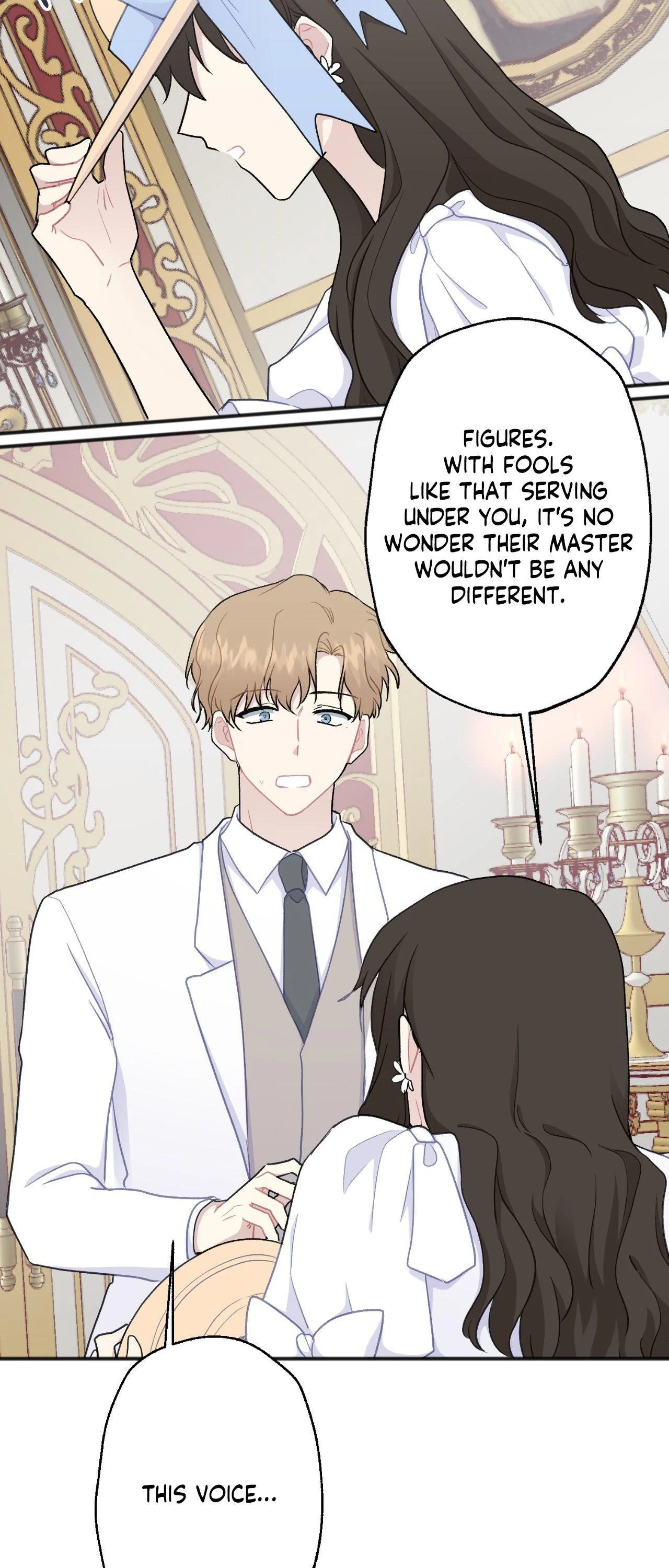 The Gilded Cage Chapter 46 - Page 40