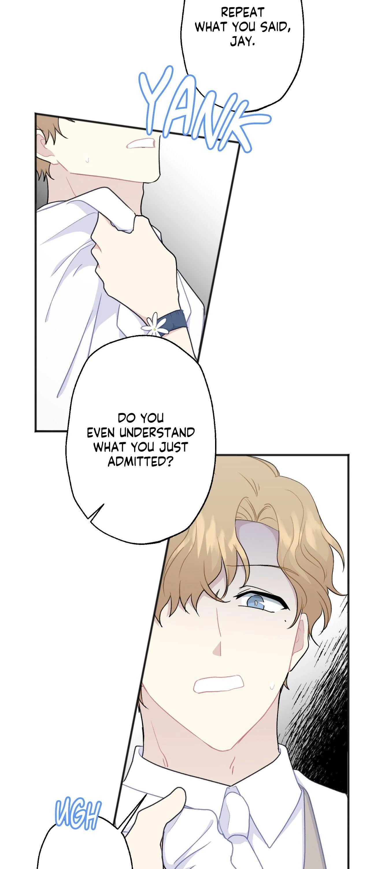 The Gilded Cage Chapter 46 - Page 42